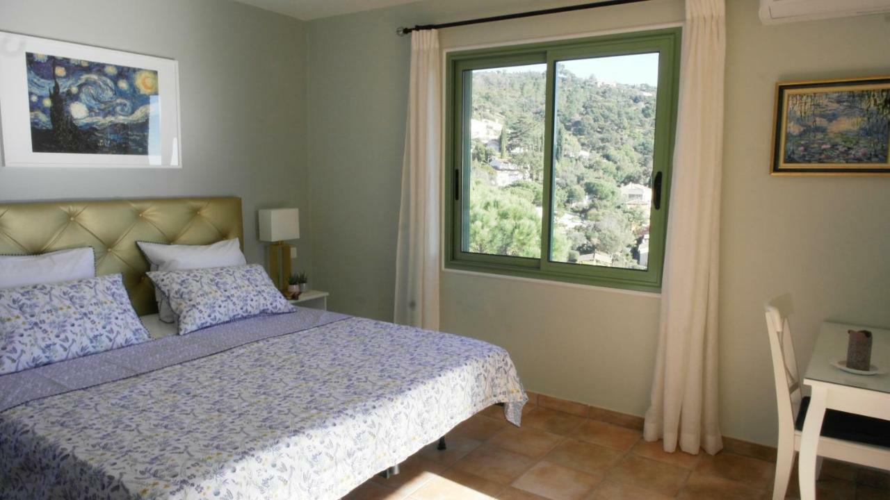 Villa Patrimoine Les Issambres Ngoại thất bức ảnh